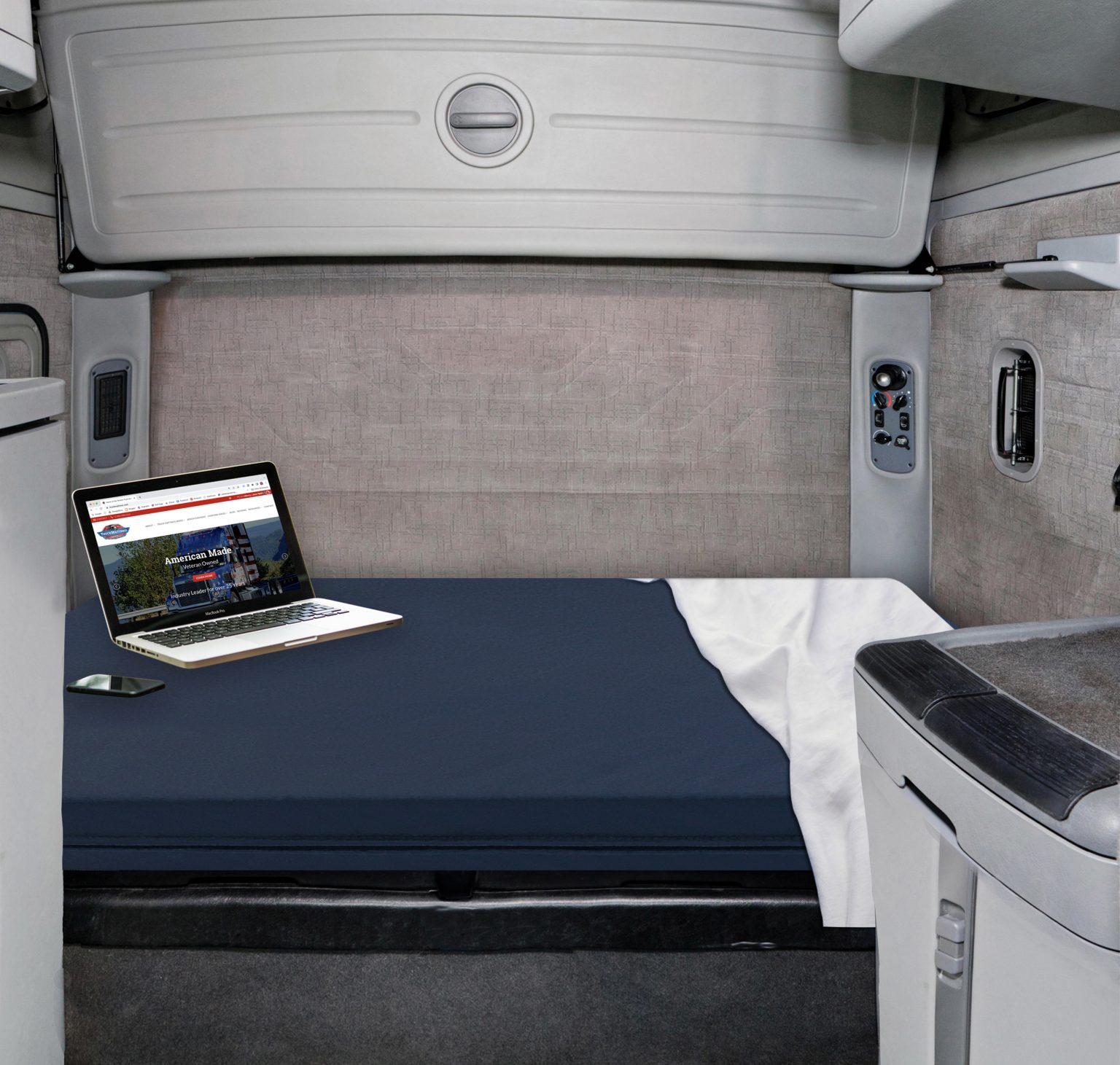 Home of the Perfect Truck Mattress
