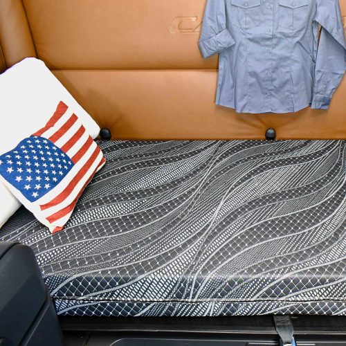 Dual Duty truck mattress
