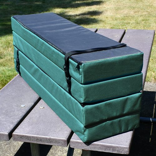 Picnic Bench Cushions - Designed for the outdoors! Available in 3 colors