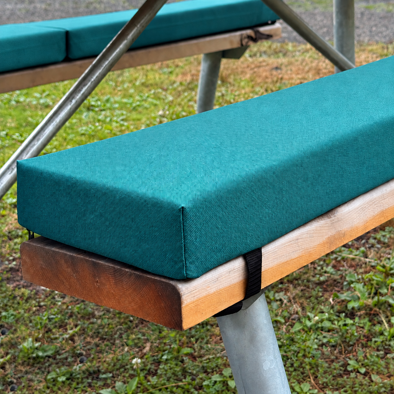 Outdoor Bench Cushions - Image 5
