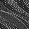 Patterned Black